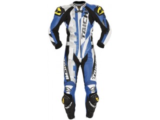 NXL072 GP-MAX R072レーサースーツ（ブルー）: バイク カスタマイズ ...