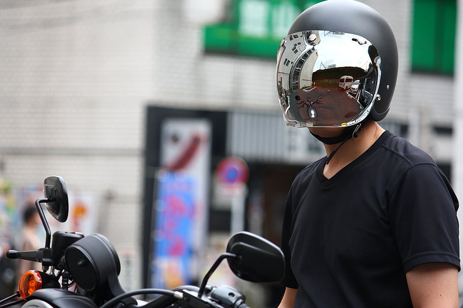 72 Jam jet helmet:IW-03 Mens Feather JET(ライムグリーン)(サイズ:FREE/57-60cm)  ジャムテックジャパン 価格比較: 成田捩のブログ