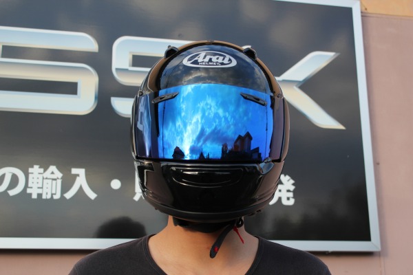 SALE／102%OFF】 送料込 エキストラ Arai アライ TXブロー スモーク