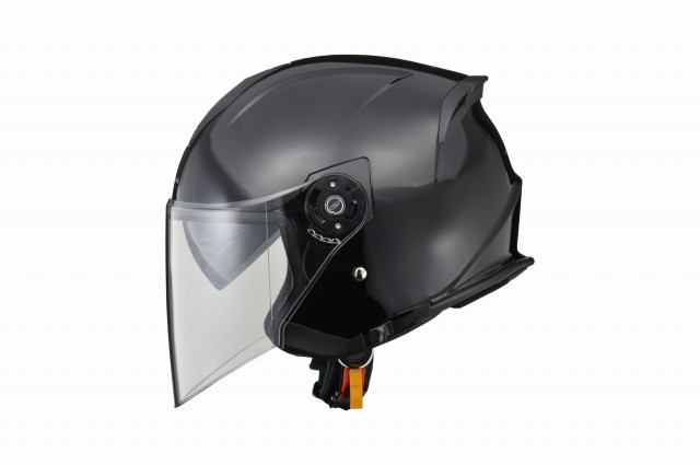 New Model STRAX インナーシールド付きジェットヘルメット SJ-10