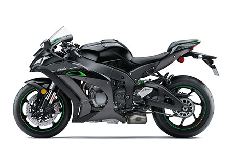 Zx 10r Se発表 ライダースクラブ バイクブロス