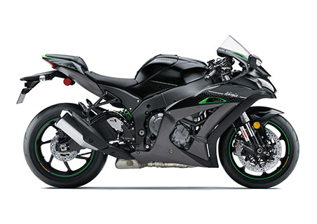 Zx 10r Se発表 ライダースクラブ バイクブロス