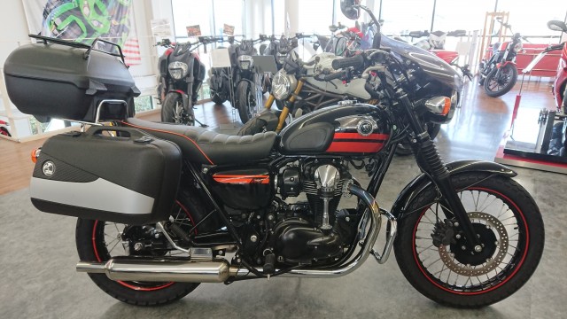 お勧め中古車情報♬】W800SE - ライダースクラブ | バイクブロス