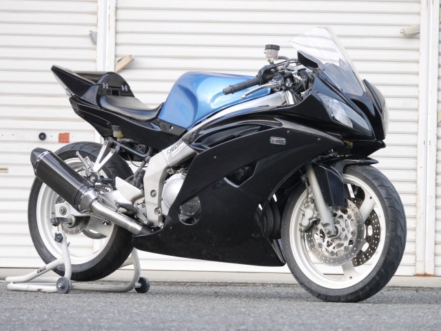 90~FZR250R(3LN)＋YZF-R6カウル FZ-R250!! 受注受付開始！！ - 才谷屋ファクトリー | バイクブロス