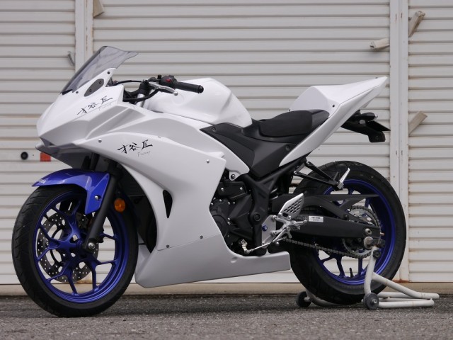 YZF-R25 シングルシート/レース用 取り付け説明書UP - 才谷屋ファクトリー | バイクブロス