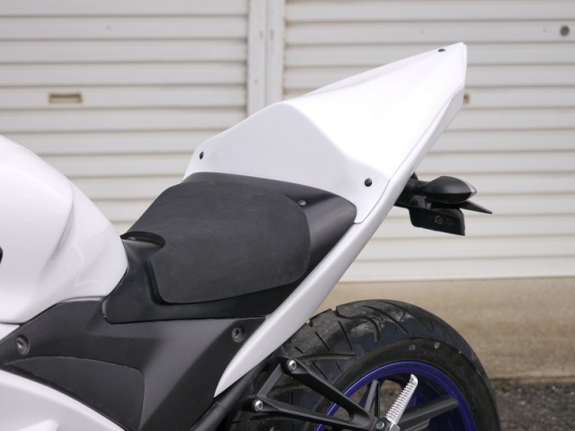 Yzf R25 シングルシート レース用 取り付け説明書up 才谷屋ファクトリー バイクブロス