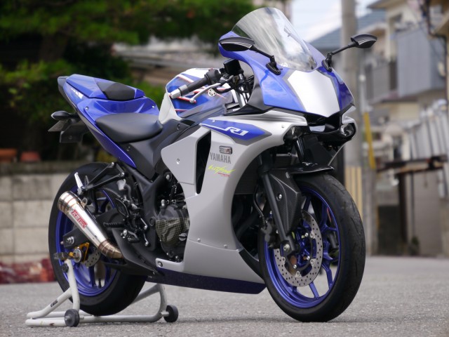 YZF-R25 フルカウル/ストリート（YZF-R1type） - 才谷屋ファクトリー