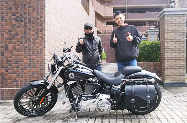 DEGNERさんが投稿したバイクライフ