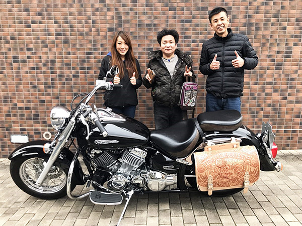 DEGNERさんが投稿したバイクライフ