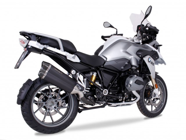 待望のEURO4対応マフラー！R1200GS LC適合品！ - ユーロダイレクト