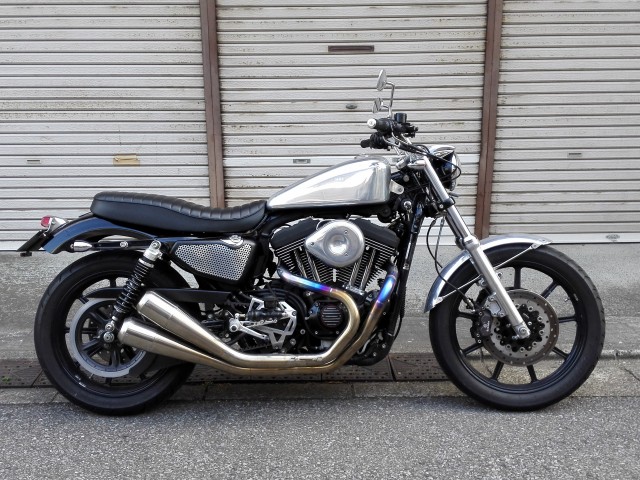 sportster xl1200r