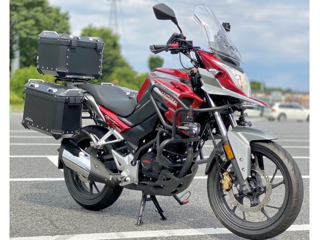 Honda cb 190x