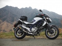 スズキ（SUZUKI） グラディウス400 | GLADIUS 400のオーナーレビュー