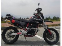 ホンダ Honda Xr400モタード Xr400motardのオーナーレビュー 評価 バイクのことならバイクブロス