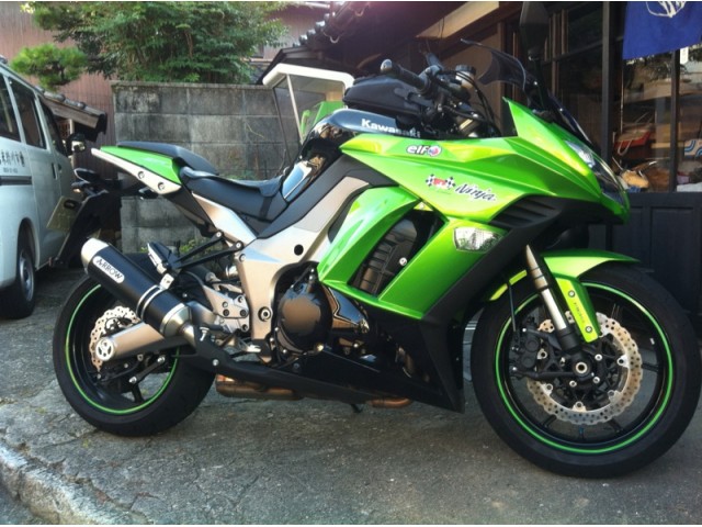 z1000sx 安い ステッカー