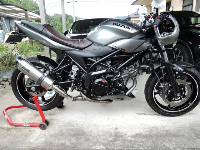 sv650x 安い ステッカー