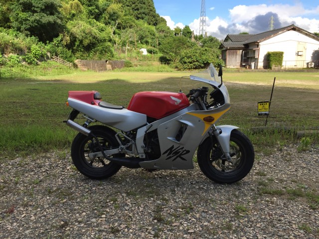 NSR80 後期 120キロメーター NSR50 透し