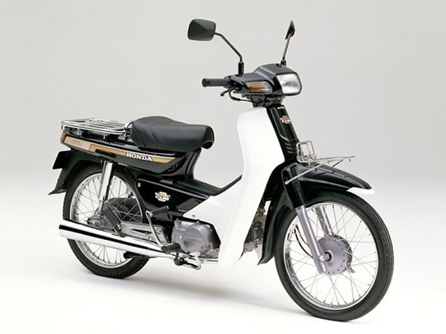 Super Cub 100 スーパーカブ100 日記一覧 バイクブロスコミュニティ