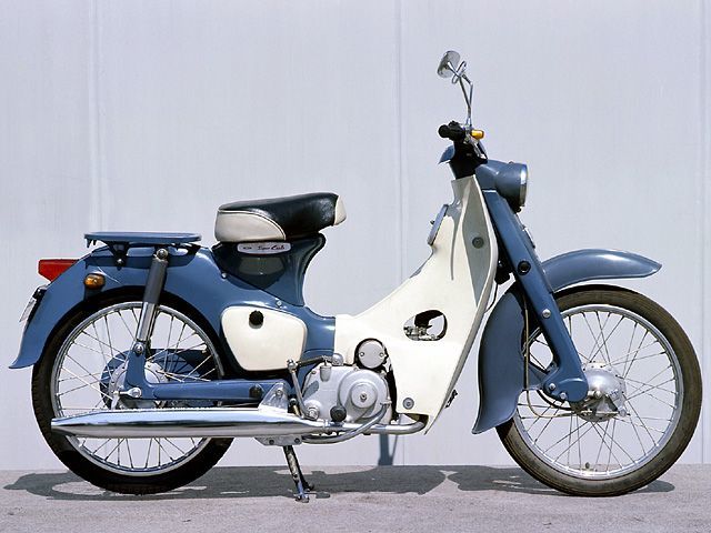 Super Cub C102 スーパーカブc102 日記一覧 バイクブロスコミュニティ