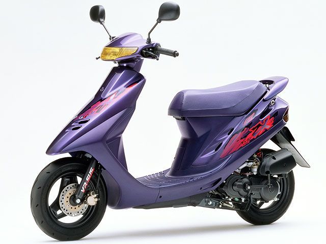 Honda super dio