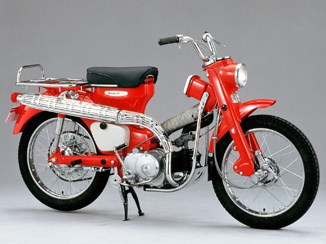 Hunter Cub Ct0 ハンターカブct0 日記一覧 バイクブロスコミュニティ