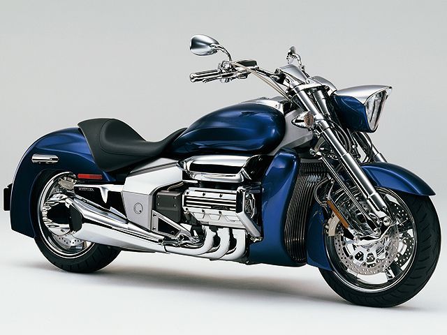 Honda nrx1800 valkyrie rune