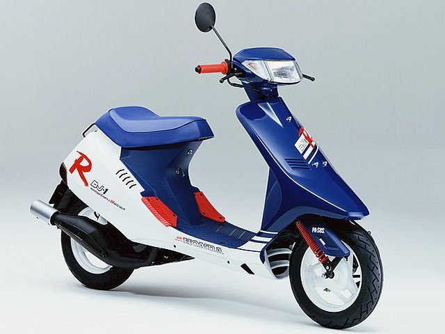 Honda dj1 характеристики