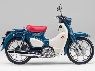 Super Cub C125 スーパーカブc125 日記一覧 バイクブロスコミュニティ