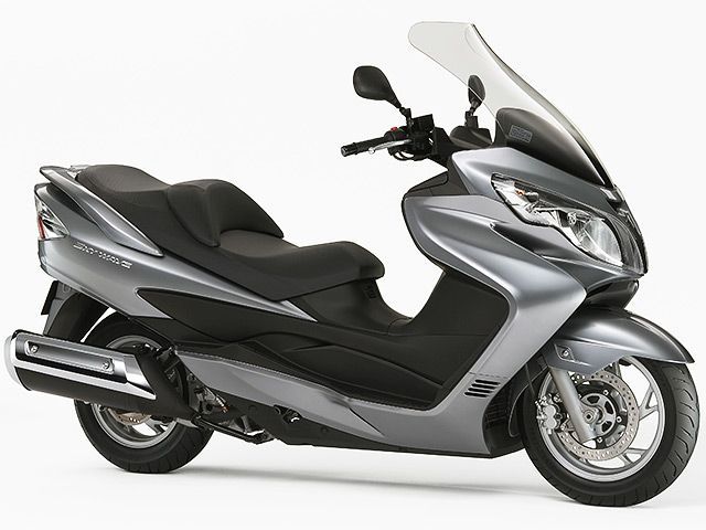 ホンダ フォーサイト バイク購入ガイド ビッグスクーターならバイクブロス