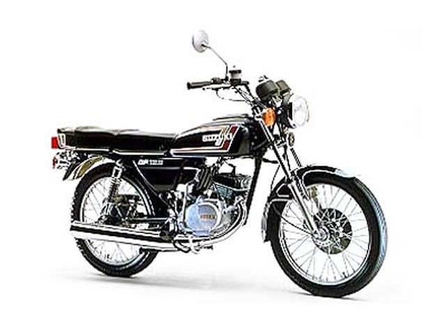 Suzuki gt380