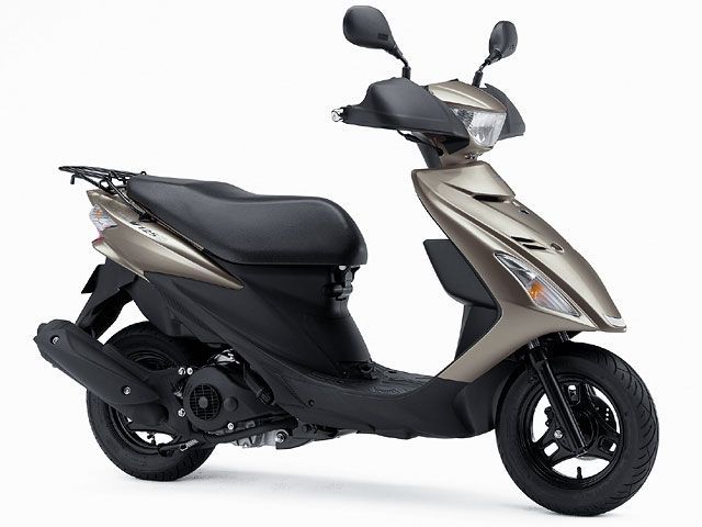 Address V125s Limited アドレスv125sリミテッド カスタムレポート一覧 バイクブロスコミュニティ