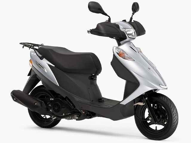 Suzuki address v125g характеристики