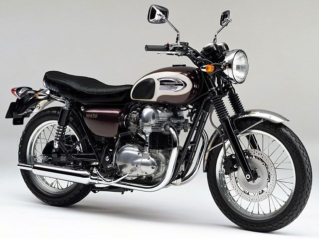 カワサキ W800 バイク購入ガイド バイクブロス