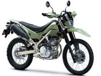 KLX230 SHERPAKLX230