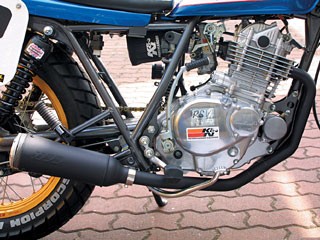 車検不要！ストリート4大人気車種カスタム【グラストラッカー編】 バイクブロス通販部ピックアップ バイクブロス・マガジンズ