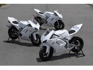 カスタムが楽しいミニバイク 見た目をガラリと変える外装セット バイクブロス通販部ピックアップ バイクブロス マガジンズ