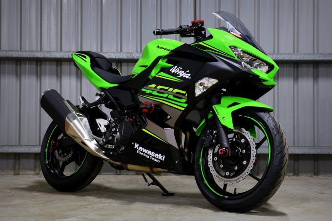 次々とRIDEA☆新商品 ～新型NINJA400とNINJA250～ - 株式会社SSK