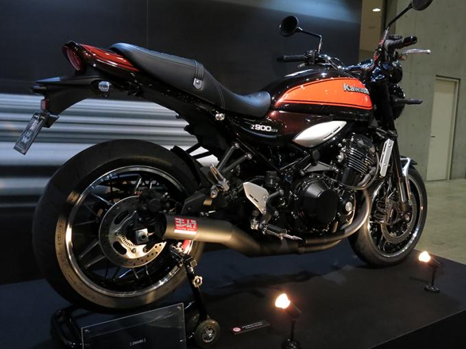 Z900rs Cafe手曲ストレートサイクロン ヨシムラジャパン バイクブロス