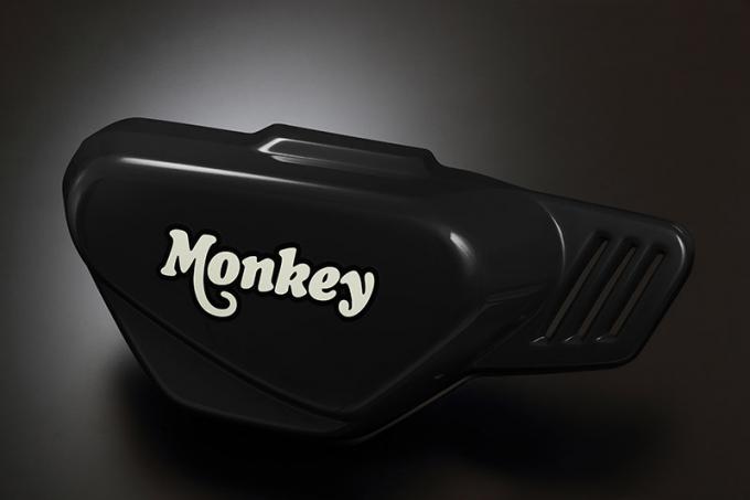 Monkey125メーターバイザー 受注開始 - ヨシムラジャパン | バイクブロス