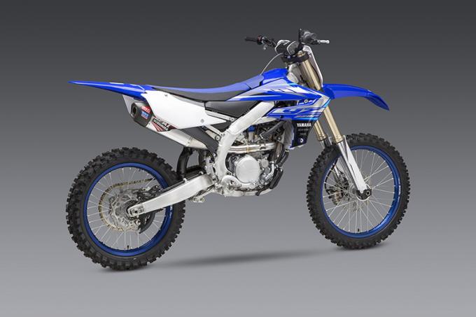 YAMAHA YZ250FX YZ250F マフラー B7B2 | www.stamayk.sch.id