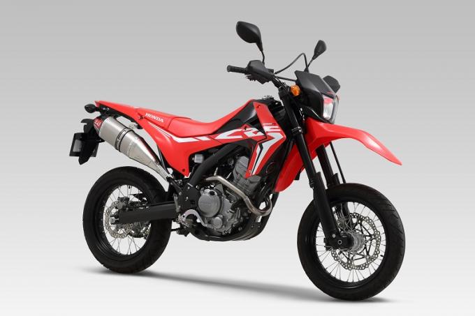 CRF250L/M/Rally ＆ WR250R/X用RS-4Jサイクロンご紹介 - ヨシムラ