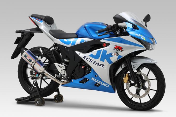 最大5000円OFFクーポン GSX-R125/S125ABS18-20機械曲R-77Sサイクロン