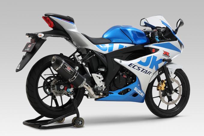 最大5000円OFFクーポン GSX-R125/S125ABS18-20機械曲R-77Sサイクロン