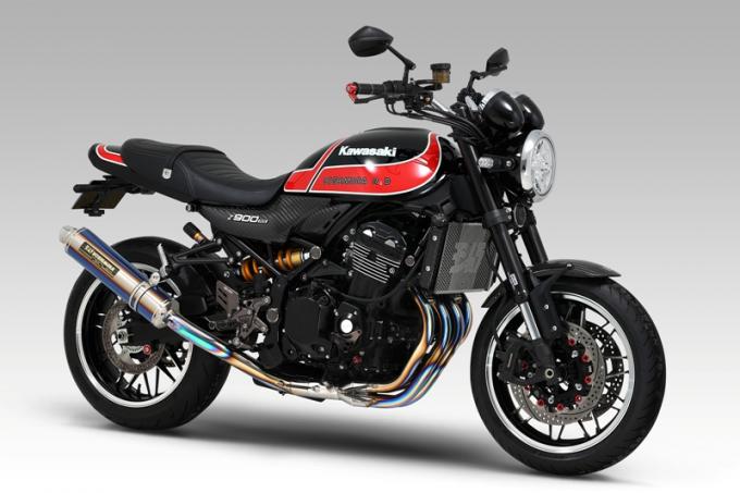 引出物 YOSHIMURA ヨシムラ TMSファンネルキット KATANA 刀 カタナ