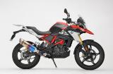 BMW・G310GS/R用GTスペックフルエキゾーストが完成