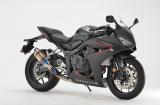 ホンダ・CBR650R/CB650Rの、2019年以降の全年式に対応するGPスペックフルエキゾーストが完成