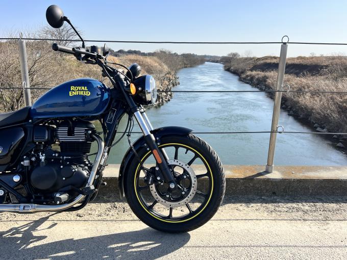 ロイヤルエンフィールド　メテオ350 METEOR350  インドのバイクが日本で最高に気持ちよく走れるようになるまでの物語・・・SP忠男