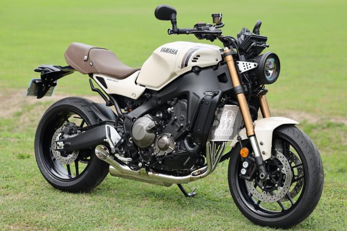YAMAHA XSR900を純日本仕様に仕上げるエキゾーストシステム　POWERBOX FULL RS新登場！
