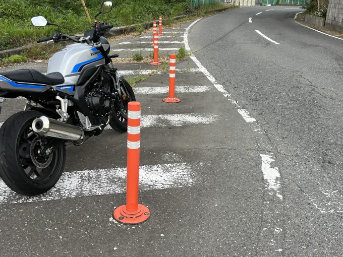 結構スパルタンな　HONDA CB1000SF にSP忠男はマフラー開発でどう挑むのか！　CB1000Fオーナーのために何ができるのか・・・　POWERBOX FULL開発開始！