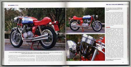 The Book of the Classic MV Agusta Fou